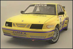 Name: Saab 9-3 T16 - Rallycross - Rally cars classes - Colin McRae: DIRT - Game Guide and Walkthrough