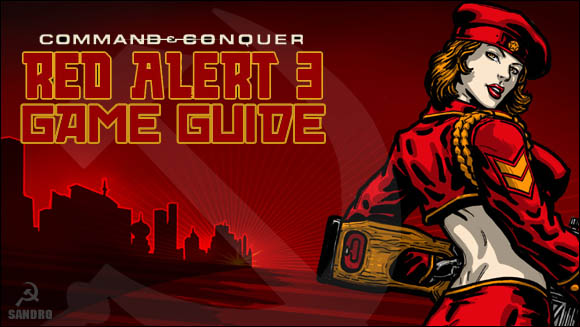 Welcome - Command & Conquer: Red Alert 3 - Game Guide and Walkthrough