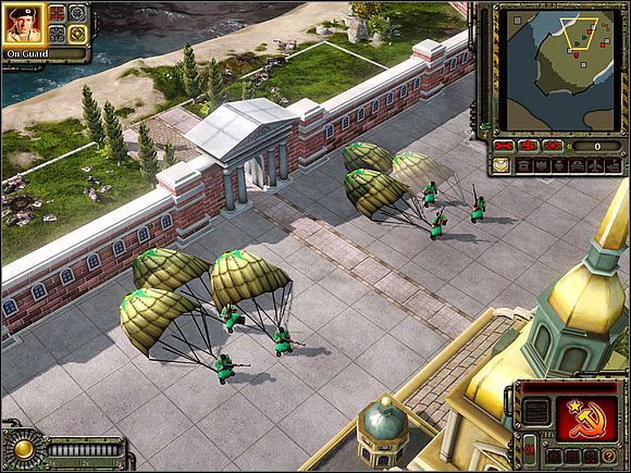 2 - Soviets - Leningrad - part 1 - Soviets - Command & Conquer: Red Alert 3 - Game Guide and Walkthrough