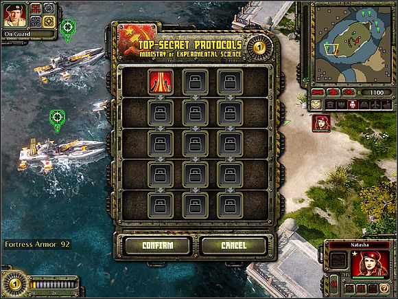 Mission accomplished when you will destroy all the ships - Soviets - Leningrad - part 2 - Soviets - Command & Conquer: Red Alert 3 - Game Guide and Walkthrough