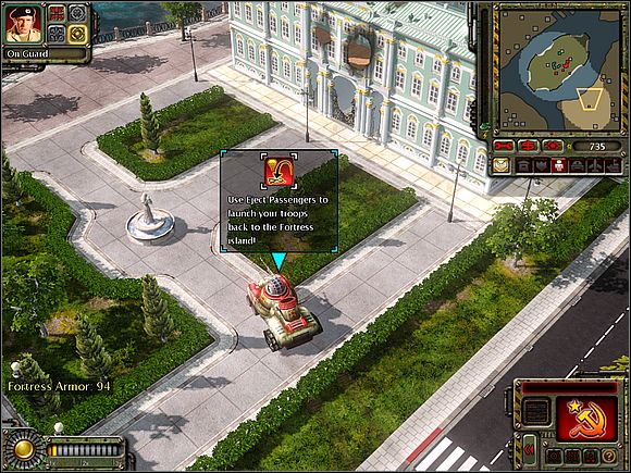 5 - Soviets - Leningrad - part 2 - Soviets - Command & Conquer: Red Alert 3 - Game Guide and Walkthrough