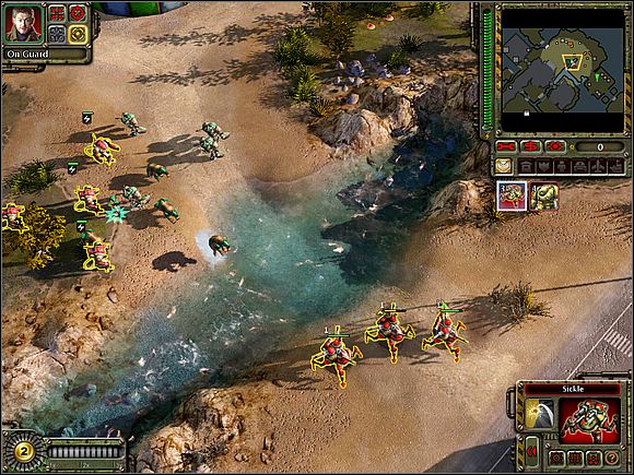 It's worse with Tesla soldiers and bears - Soviets - Krasna-45 - part 3 - Soviets - Command & Conquer: Red Alert 3 - Game Guide and Walkthrough
