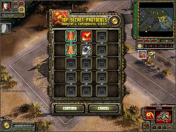 Orbital Drop is the one of the most important powers of the Red Army. - Soviets - Krasna-45 - part 3 - Soviets - Command & Conquer: Red Alert 3 - Game Guide and Walkthrough