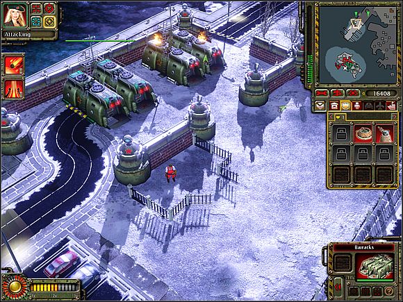 Use the boats to destroy the protection of the bay, which is located in the north-eastern corner of the map - Soviets - Vladivostok - part 3 - Soviets - Command & Conquer: Red Alert 3 - Game Guide and Walkthrough