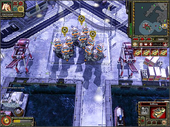 1 - Soviets - Vladivostok - part 2 - Soviets - Command & Conquer: Red Alert 3 - Game Guide and Walkthrough
