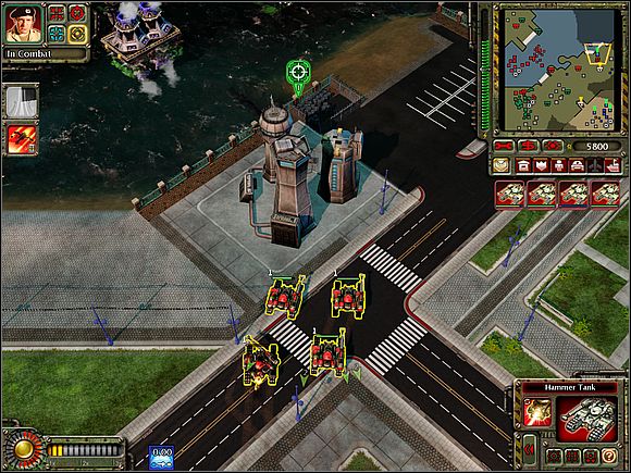 3 - Soviets - Geneva - part 2 - Soviets - Command & Conquer: Red Alert 3 - Game Guide and Walkthrough