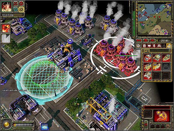 This may be a hard nut to crack, since the Allies have developed defense systems - Soviets - Geneva - part 2 - Soviets - Command & Conquer: Red Alert 3 - Game Guide and Walkthrough