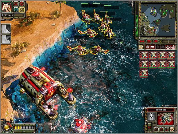 1 - Soviets - Mykonos - part 1 - Soviets - Command & Conquer: Red Alert 3 - Game Guide and Walkthrough