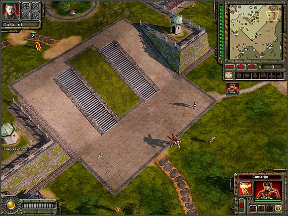 Too many troops here - Soviets - Mt. Fuji - part 1 - Soviets - Command & Conquer: Red Alert 3 - Game Guide and Walkthrough