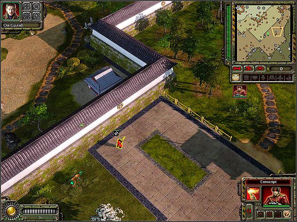 At some point, you will get information about the fact that it will be necessary distract the emperor guards - Soviets - Mt. Fuji - part 2 - Soviets - Command & Conquer: Red Alert 3 - Game Guide and Walkthrough
