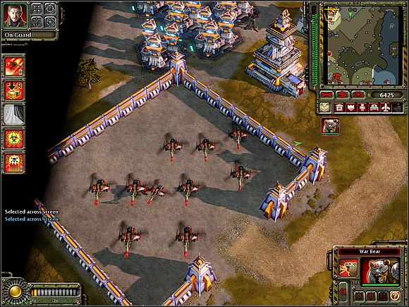 No problem - just fly there with one Twinblade and that's all - Soviets - Mt. Fuji - part 4 - Soviets - Command & Conquer: Red Alert 3 - Game Guide and Walkthrough