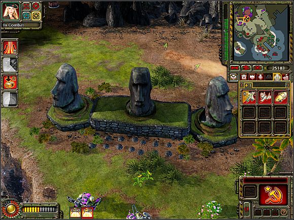1 - Soviets - Easter Island - part 2 - Soviets - Command & Conquer: Red Alert 3 - Game Guide and Walkthrough
