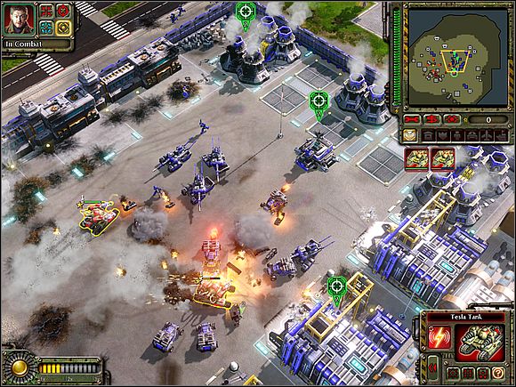 Try to save Kirov's - they are your best unit in this mission and you may not want to lose them - Soviets - New York City - part 1 - Soviets - Command & Conquer: Red Alert 3 - Game Guide and Walkthrough