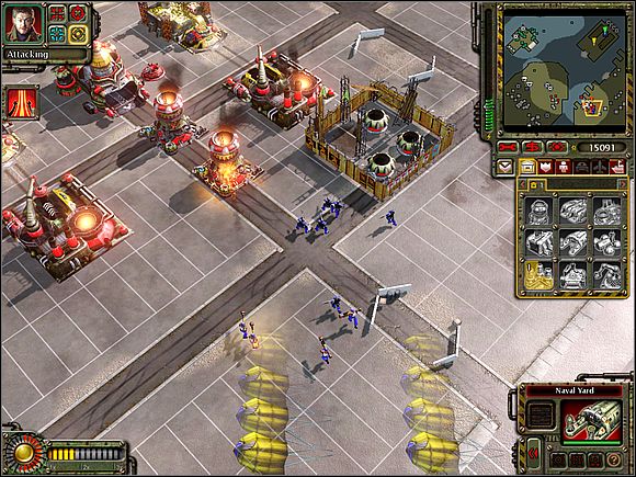Tesla will be very useful - Soviets - New York City - part 2 - Soviets - Command & Conquer: Red Alert 3 - Game Guide and Walkthrough