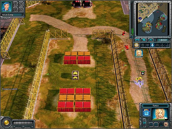 Now it is time to move on the second island [2] - Allies - Cannes - part 1 - Allies - Command & Conquer: Red Alert 3 - Game Guide and Walkthrough