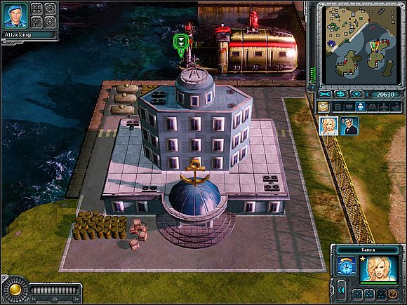 4 - Allies - Cannes - part 2 - Allies - Command & Conquer: Red Alert 3 - Game Guide and Walkthrough
