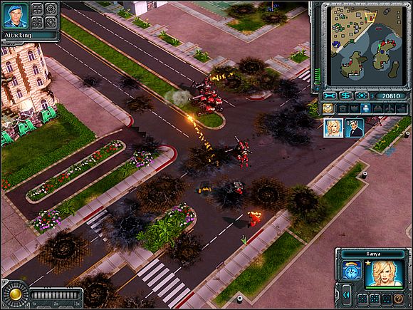 3 - Allies - Cannes - part 2 - Allies - Command & Conquer: Red Alert 3 - Game Guide and Walkthrough