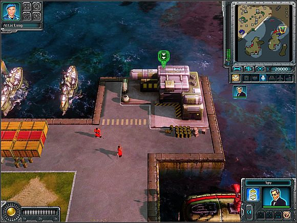 1 - Allies - Cannes - part 1 - Allies - Command & Conquer: Red Alert 3 - Game Guide and Walkthrough