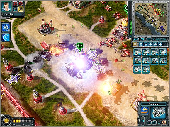 5 - Allies - Heidelberg - part 2 - Allies - Command & Conquer: Red Alert 3 - Game Guide and Walkthrough