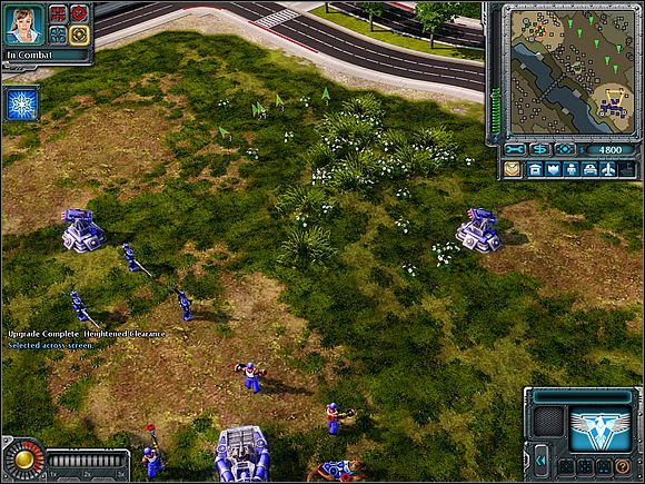 From additional special powers, select Advanced Aeronautics - Allies - Heidelberg - part 1 - Allies - Command & Conquer: Red Alert 3 - Game Guide and Walkthrough