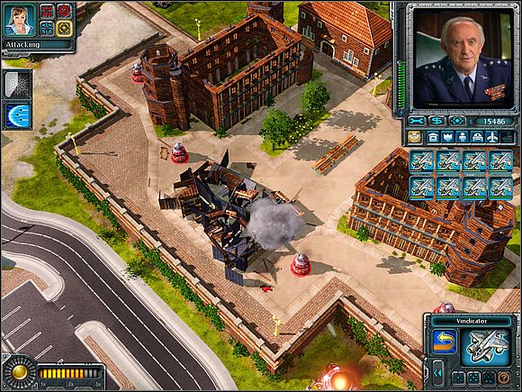 1 - Allies - Heidelberg - part 2 - Allies - Command & Conquer: Red Alert 3 - Game Guide and Walkthrough