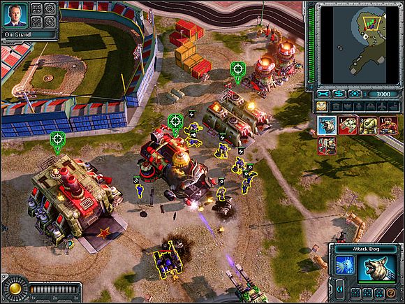5 - Allies - Havana - Allies - Command & Conquer: Red Alert 3 - Game Guide and Walkthrough