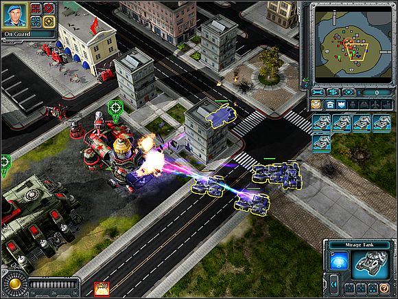 4 - Allies - Leningrad - Allies - Command & Conquer: Red Alert 3 - Game Guide and Walkthrough