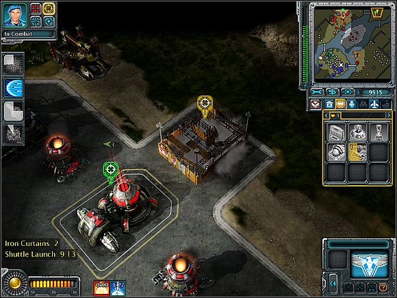 All targets, it's the best to destroy with bombers. - Allies - Leningrad - Allies - Command & Conquer: Red Alert 3 - Game Guide and Walkthrough