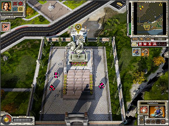 Retreat you infantry back to the base and build Mecha Bay - Empire of The Rising Sun - Stalingrad - part 1 - Empire of The Rising Sun - Command & Conquer: Red Alert 3 - Game Guide and Walkthrough