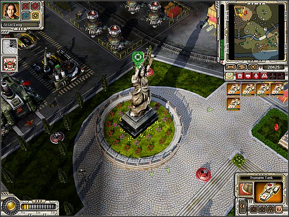 4 - Empire of The Rising Sun - Stalingrad - part 2 - Empire of The Rising Sun - Command & Conquer: Red Alert 3 - Game Guide and Walkthrough