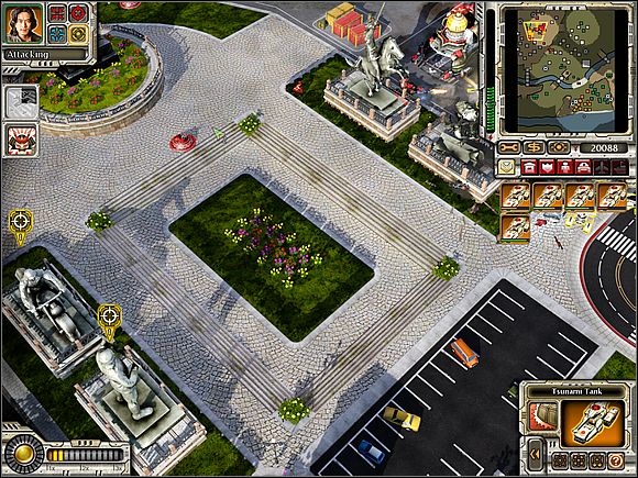 3 - Empire of The Rising Sun - Stalingrad - part 2 - Empire of The Rising Sun - Command & Conquer: Red Alert 3 - Game Guide and Walkthrough