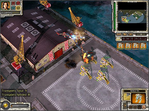 2 - Empire of The Rising Sun - Odessa - Empire of The Rising Sun - Command & Conquer: Red Alert 3 - Game Guide and Walkthrough