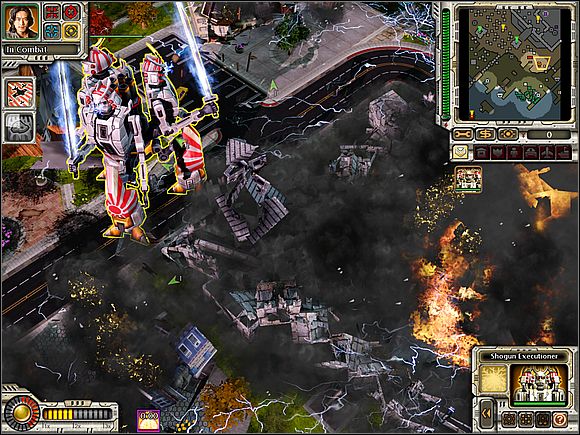 3 - Empire of The Rising Sun - Odessa - Empire of The Rising Sun - Command & Conquer: Red Alert 3 - Game Guide and Walkthrough