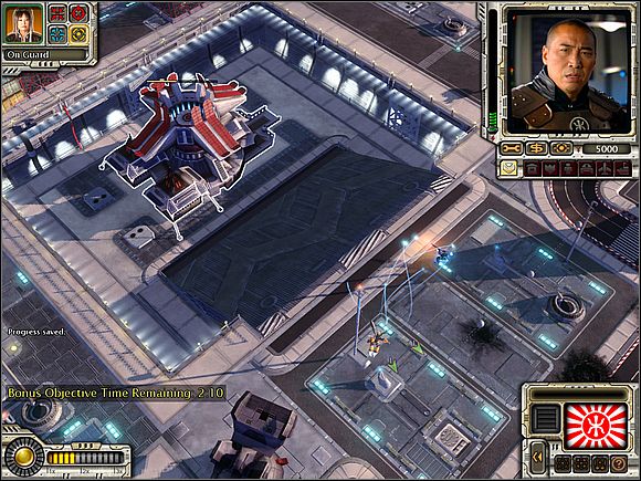 3 - Empire of The Rising Sun - Pacific Ocean - part 2 - Empire of The Rising Sun - Command & Conquer: Red Alert 3 - Game Guide and Walkthrough