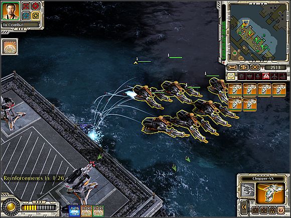 If you have a barracks, train also Rocket Angels - Empire of The Rising Sun - Yokohama - part 1 - Empire of The Rising Sun - Command & Conquer: Red Alert 3 - Game Guide and Walkthrough