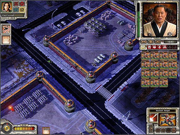 You will come here and destroy the helicopter with Time Machine. - Empire of The Rising Sun - Moscow - part 2 - Empire of The Rising Sun - Command & Conquer: Red Alert 3 - Game Guide and Walkthrough