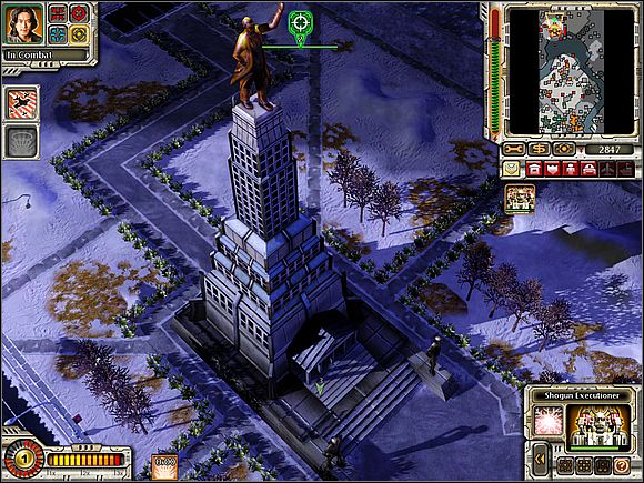 4 - Empire of The Rising Sun - Moscow - part 2 - Empire of The Rising Sun - Command & Conquer: Red Alert 3 - Game Guide and Walkthrough