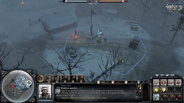 The environment has considerable impact on the battles - The Environment - Basic Information - Company of Heroes 2 - Game Guide and Walkthrough