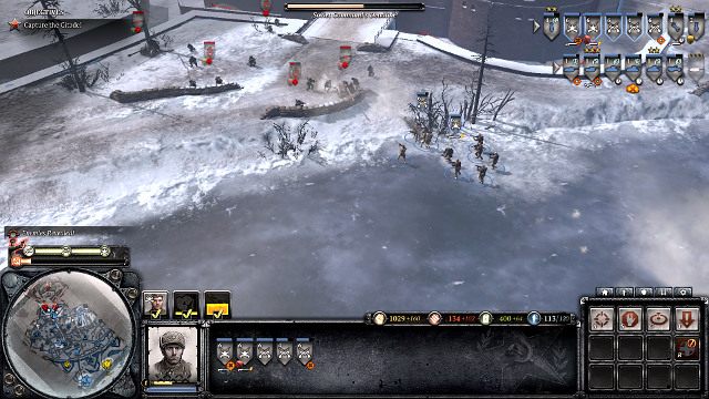 It is worthwhile to drive away the - Mission 12 - Poznan Citadel - The Campaign Mode - Company of Heroes 2 - Game Guide and Walkthrough