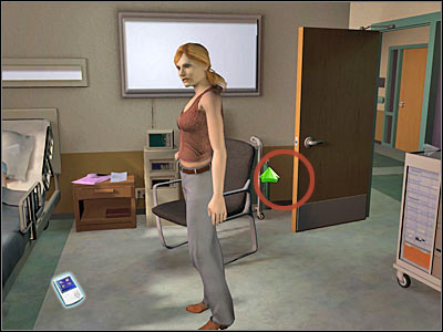 Now you should consider clicking on the left night stand - Case 2 - Crime Scene - Case 2 - Double Down - Crime Scene Investigation: Hard Evidence - Game Guide and Walkthrough