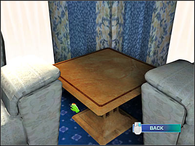 Start off by using an assembly table which is going to be located to your left - Case 2 - part 4 - Case 2 - Double Down - Crime Scene Investigation: Hard Evidence - Game Guide and Walkthrough