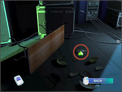 There are THREE different sets of fingerprints on the bottle and you will have to find them all - Case 3 - Crime Scene - part 1 - Case 3 - Shock Rock - Crime Scene Investigation: Hard Evidence - Game Guide and Walkthrough