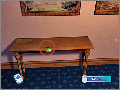 Click on the piece of clothing - Case 3 - part 2 - Case 3 - Shock Rock - Crime Scene Investigation: Hard Evidence - Game Guide and Walkthrough
