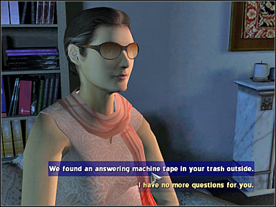 1 - Case 4 - part 3 - Case 4 - In Your Eyes - Crime Scene Investigation: Hard Evidence - Game Guide and Walkthrough