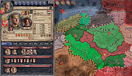 Maybe therell be no Teutonic Knights in Poland? - Goal of the game - Basics - Crusader Kings II - Game Guide and Walkthrough