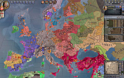 History can be changed. - Goal of the game - Basics - Crusader Kings II - Game Guide and Walkthrough
