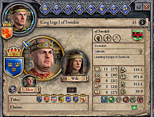 If youre an elector, you should convince counter candidates of you and then kill the king - the crown will be yours. - Succession - House - Crusader Kings II - Game Guide and Walkthrough