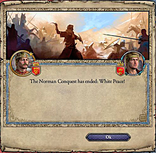 One dagger is worth more than thousands swords. - Stamford Bridge - Official scenarios - Crusader Kings II - Game Guide and Walkthrough