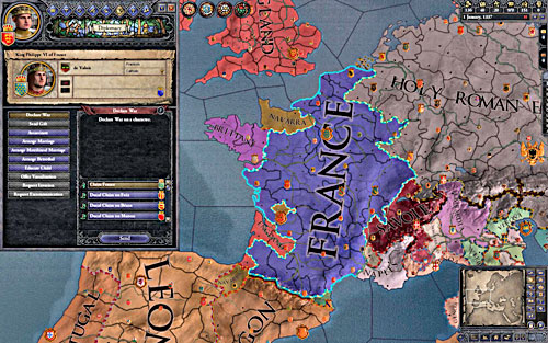 Be ambitious! - The Hundred Years War - Official scenarios - Crusader Kings II - Game Guide and Walkthrough