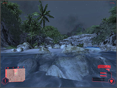 1 - Mission 1 - part 1 - Mission 1 - Contact - Crysis - Game Guide and Walkthrough